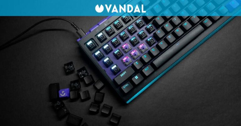 Logitech G512 X : Le clavier qui permet de mixer les switchs analogiques et mécaniques à votre guise