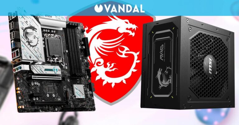 MSI baisse les prix de ses composants PC : jusqu'à 40% de réduction et des périphériques cadeaux exclusifs