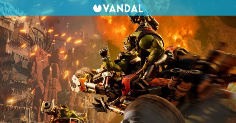 Mario Kart de Warhammer 40,000 est sauvage et a déjà rendez-vous sur consoles : Speed ​​​​Freeks arrive le mois prochain