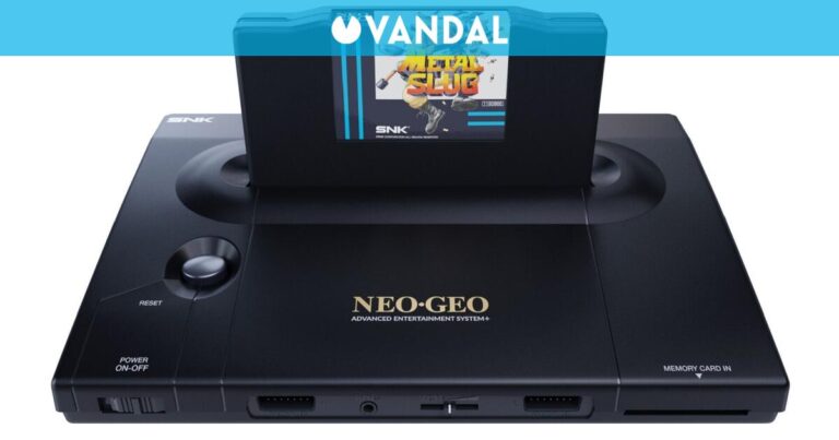 Neo Geo AES+ démarre avec une force inattendue et se vend plus en 24 heures que prévu sur une année entière