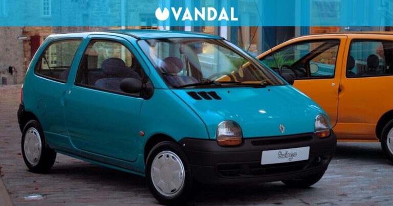 Nous pouvons désormais conduire gratuitement la légendaire Renault Twingo dans Gran Turismo 7 avec sa nouvelle mise à jour