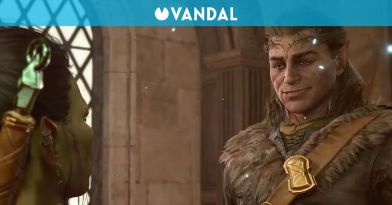 « Oh, allons par là » : l'acteur Halsin a été émerveillé par le scénario de la scène la plus virale de Baldur's Gate 3