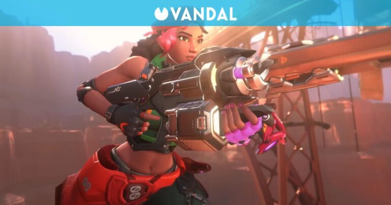 Overwatch arrive aujourd'hui sur Switch 2 avec des améliorations techniques et le début de sa nouvelle saison