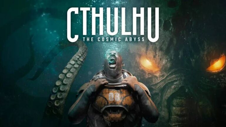 Plongez vous-même dans les profondeurs avec Cthulhu : The Cosmic Abyss (Review)