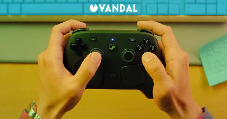 Prix ​​et date du Steam Controller, le nouveau contrôleur de jeu vidéo de Valve, filtré