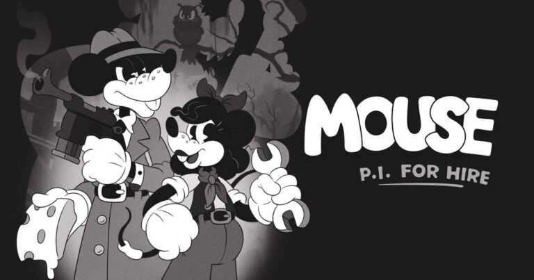 Revue PI For Hire – retour dans le temps