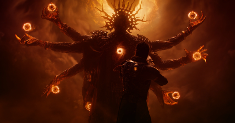 Saros combine mystère et beaucoup de balles (Critique)