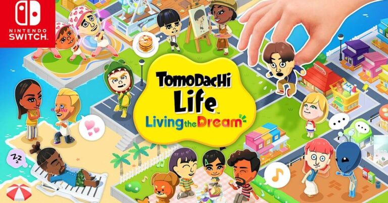 Tomodachi Life : Vivre la revue de rêve