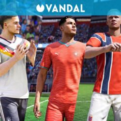 Total Football Online, un nouveau jeu de football gratuit, arrive sur Steam avec plus de 4 000 vrais footballeurs