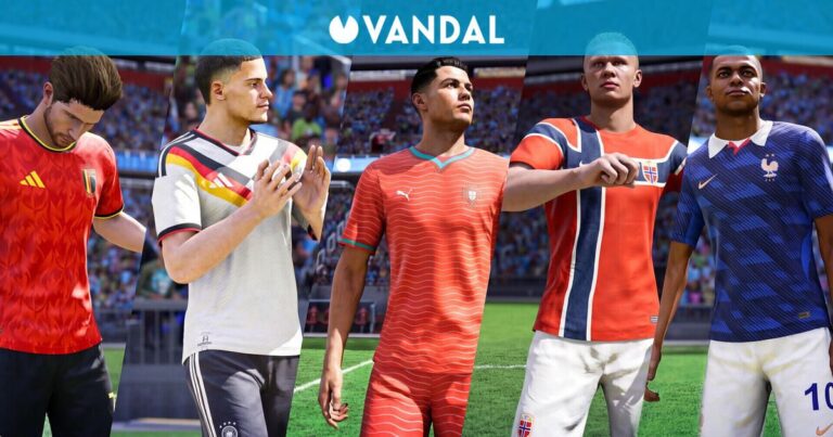 Total Football Online, un nouveau jeu de football gratuit, arrive sur Steam avec plus de 4 000 vrais footballeurs