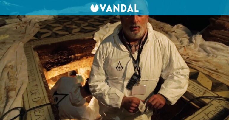 Ubisoft a déniché un véritable pirate espagnol pour promouvoir Assassin's Creed Black Flag