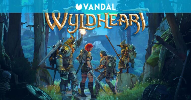 Un RPG coopératif inspiré du jeu de rôle sur table et conçu pour des groupes de vrais amis : This is Wyldheart
