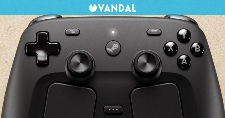 Valve le confirme : date et prix du Steam Controller, sa nouvelle manette de jeu vidéo pour PC
