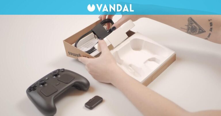 Valve montre son nouveau Steam Controller en vidéo : voici à quoi ça ressemblera d'ouvrir la boîte et de l'installer sur votre PC