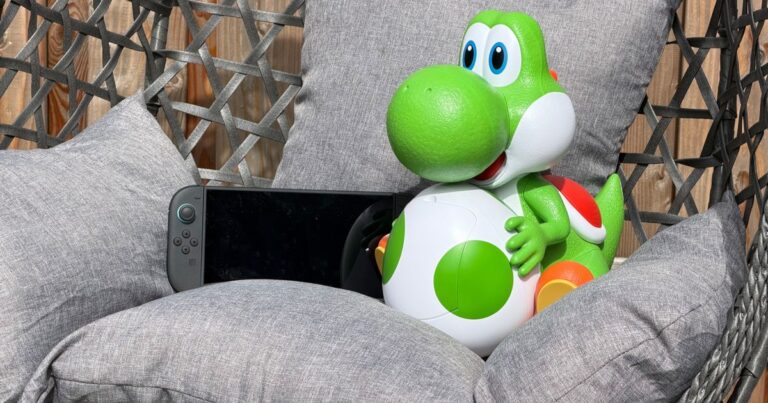 la configuration de jeu la plus détendue de l'été