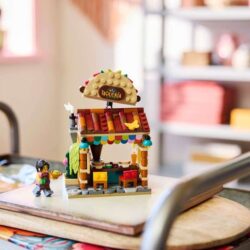 obtenez l'ensemble LEGO Mexican Restaurant en cadeau maintenant