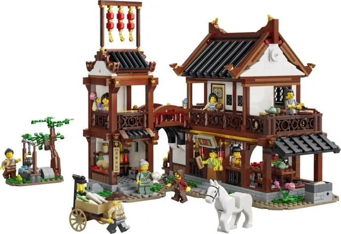 LEGO 80121