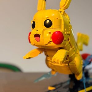 Les ensembles LEGO Pokémon populaires désormais disponibles avec une belle réduction : moins cher que jamais