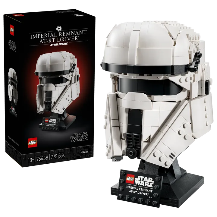 Casque impérial LEGO Star Wars
