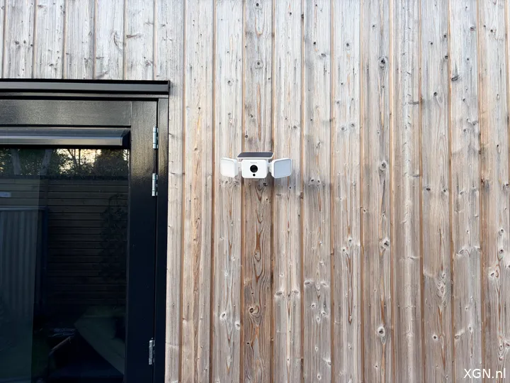 Test du Reolink F310b XGN House