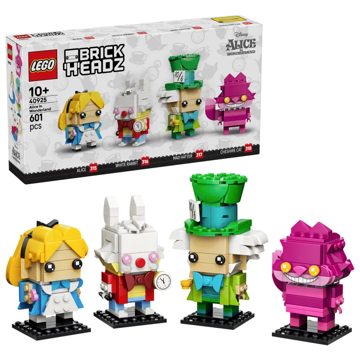 LEGO Brickheadz 40925