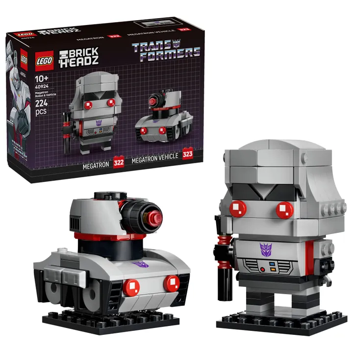LEGO Brickheadz 40924