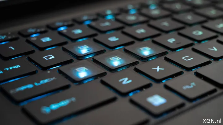 Test du MSI Raider 16 Max HX-4