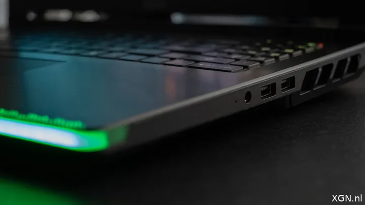 Test du MSI Raider 16 Max HX-3