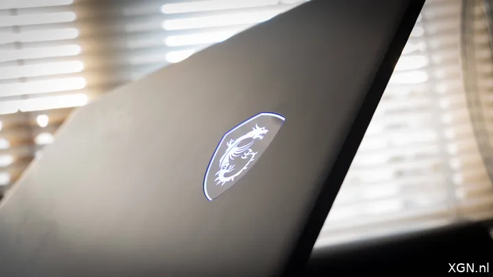 Test du MSI Raider 16 Max HX