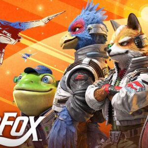 Nintendo lance le nouveau jeu Star Fox pour Nintendo Switch 2 dans un Direct inattendu