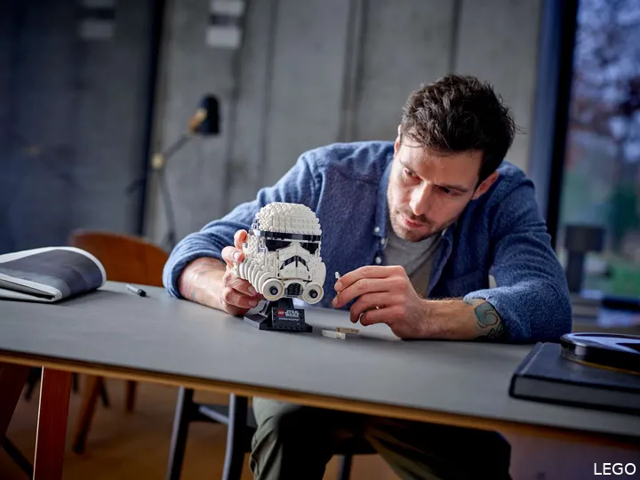 LEGO Stormtrooper