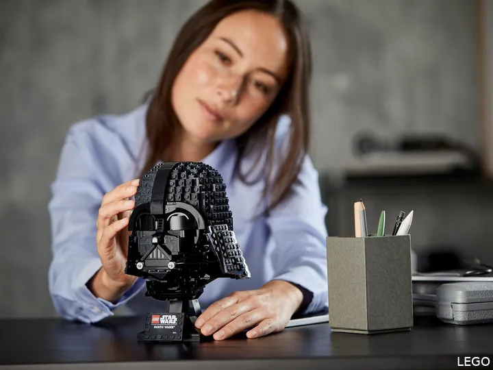 LEGO Dark Vador-75304