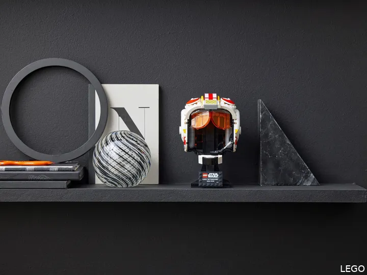 Casque LEGO Luke Skywalker