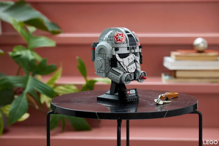 75429_LEGO Casque de pilote AT-AT