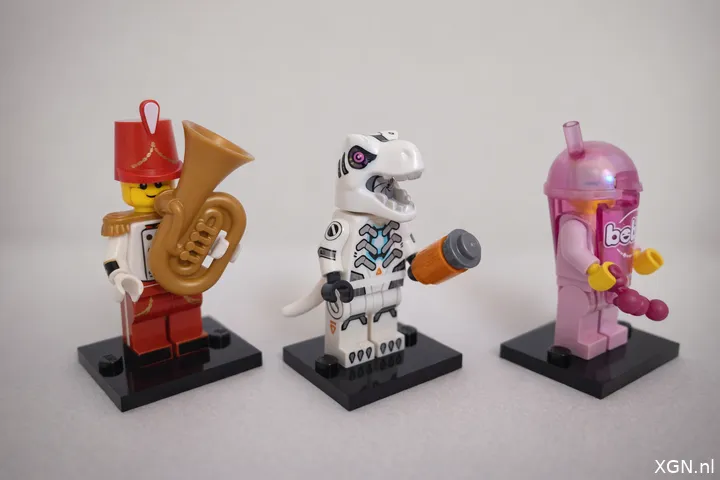 LEGO CMF 29 partie 2