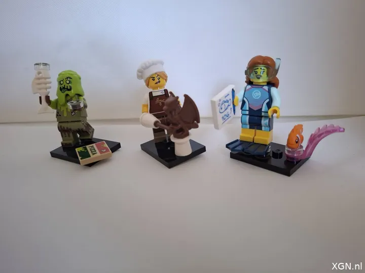 LEGO CMF 29 1