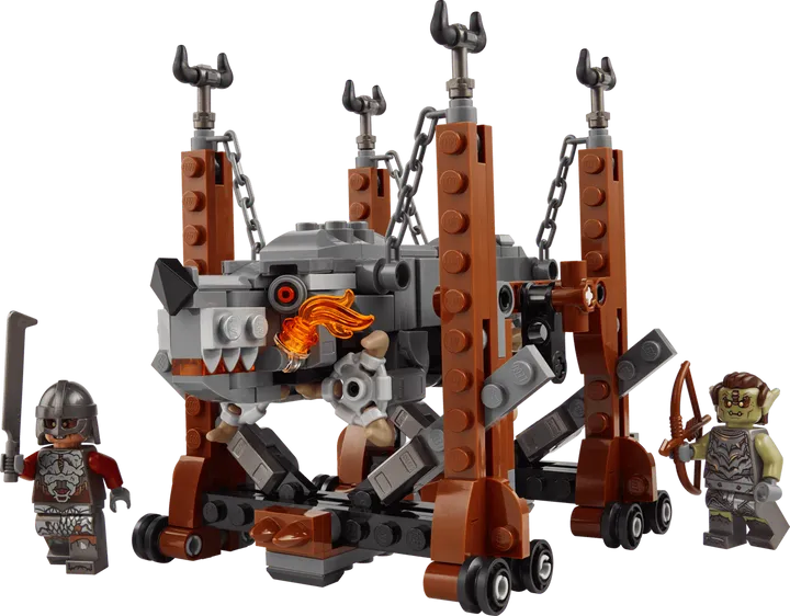 Terrain LEGO LotR