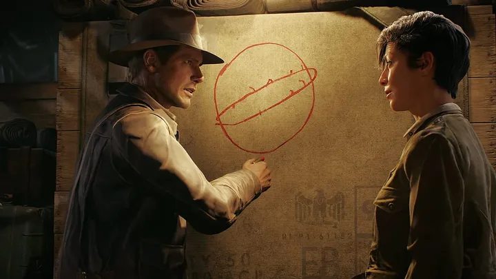 Indiana Jones et le grand cercle