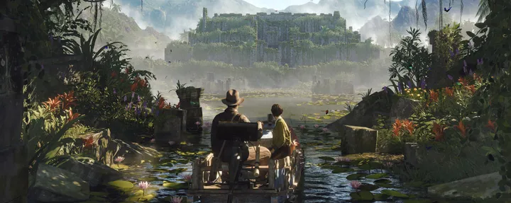 Indiana Jones et le grand cercle