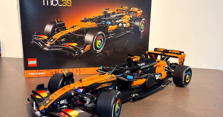 Ce gigantesque ensemble LEGO Technic a désormais son prix le plus bas jamais vu