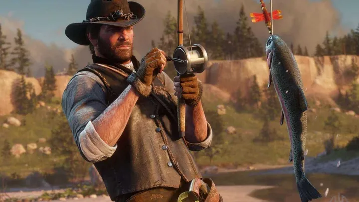Red Dead Rédemption 2