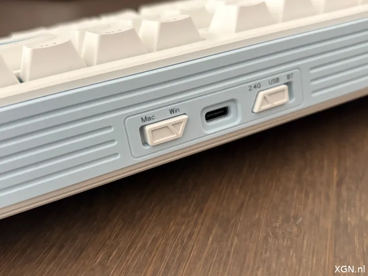 Connecteurs pour clavier de jeu Epomaker he108