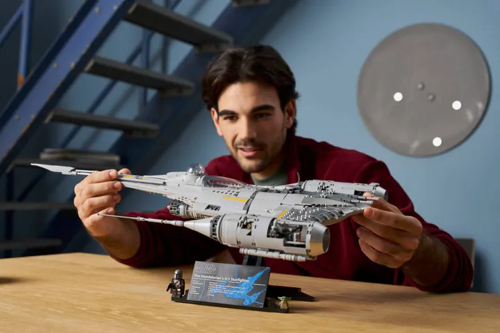 LEGO Mandalorien N-1 Starfighter