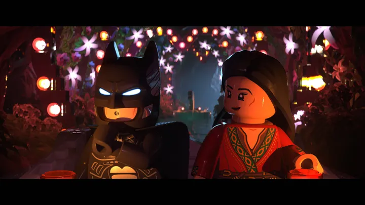 LEGO Batman L'héritage du chevalier noir