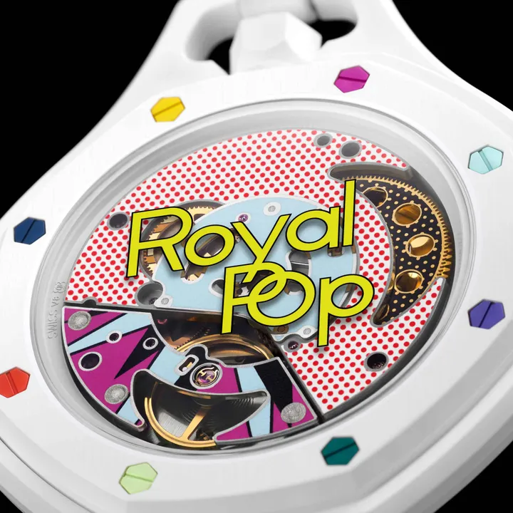 Swatch Royal Pop