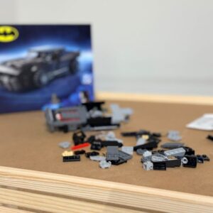 Ce hit Action est idéal pour les fans de LEGO et se vend donc très rapidement