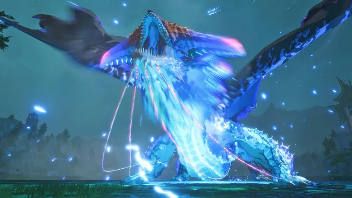Monster Hunter Stories 3 Namielle