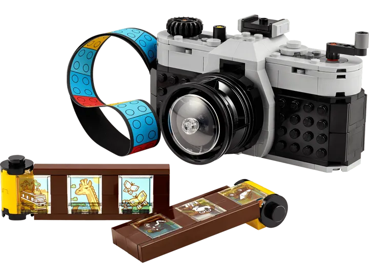 31147 Caméra LEGO 3en1