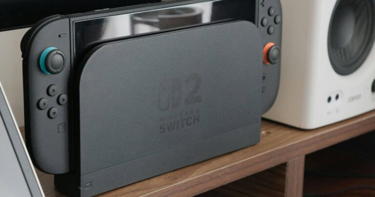 3 choses à savoir sur la nouvelle Nintendo Switch 2