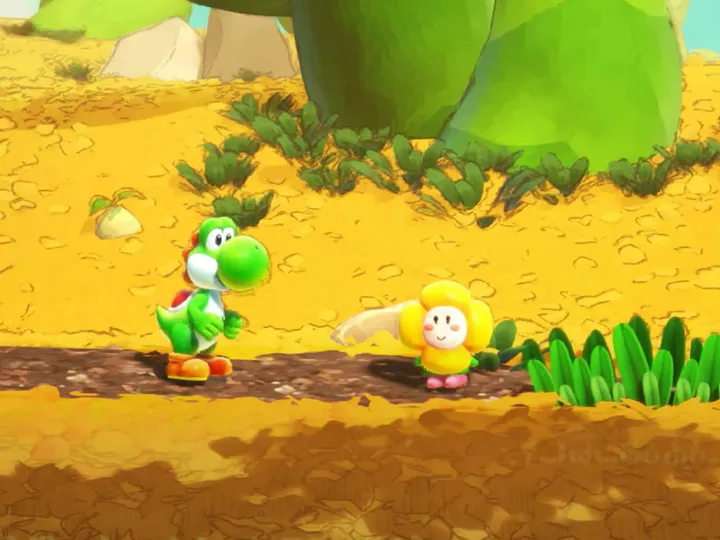 Jeu Nintendo Yoshi